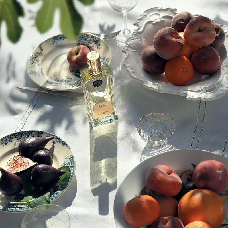New Product Available~Nicolai Fig Tea Intense Perfume, Enhanced Version, Fig Tea Intense Fragrance, Regular Packaging