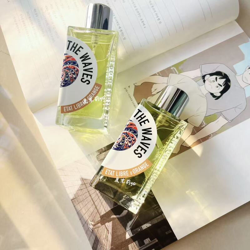 In Stock, Three-Day Delivery: Liberation of Orange County, Riding the Waves, Riding the Light, Like You, the King Steps Down, Herman Shadow Perfume, Full Size