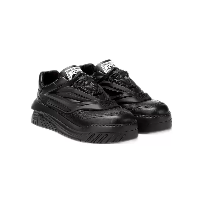Versace/范思哲 Sports rubber leather sole, genuine leather