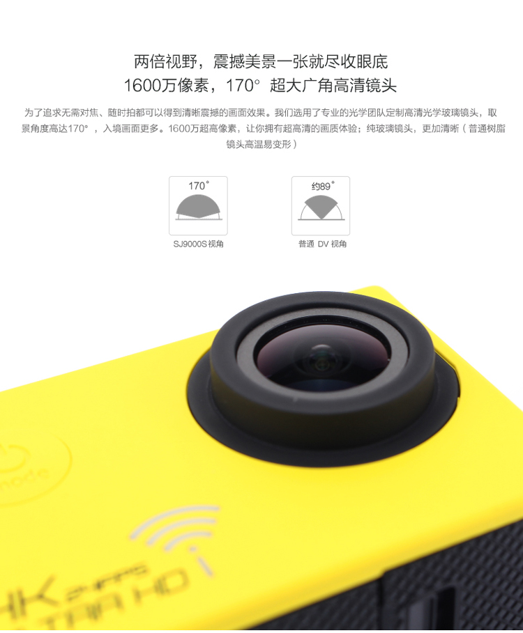 4K màn hình cảm ứng mini-tour du lịch lặn máy ảnh dưới nước 4K độ nét cao thể thao dưới nước không thấm nước camera mũ bảo hiểm - Máy quay video kỹ thuật số máy quay canon