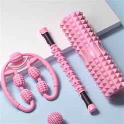 Niu Niu de grocery store Foam roller muscle relaxer calf roller mace ring leg clamp Langya roller