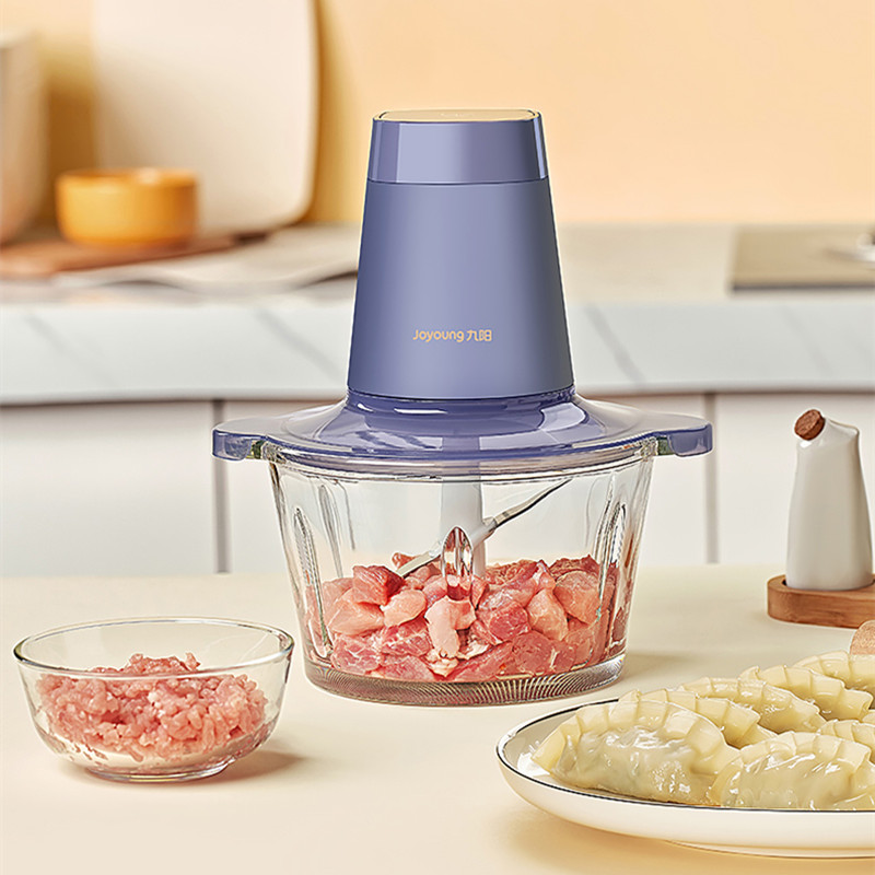 Electric meat grinder stuffing machine household small automatic minced meat sink mixer multi-functional non-staple food machine cooking machine