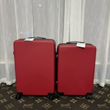 Японский сверхлегкий универсальный чемодан с молнией, 24 дюймов