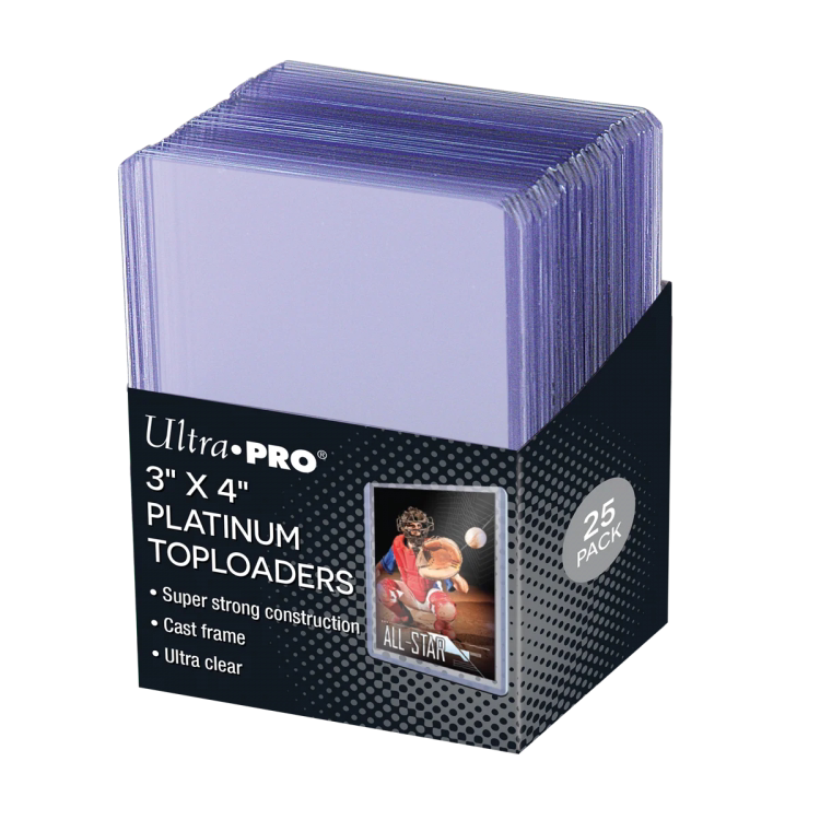 Ultra PRO UP卡夹35pt:收藏家必备神器,保护你的珍贵球星卡、游戏王、万智牌!-桌游配件-淘宝百科网