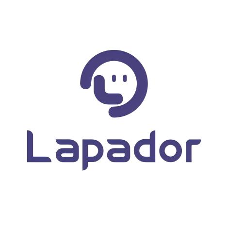Lapador啦普哆海淘店的LOGO