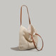 Official Website Small C&K Straw Tote Bag for Women 2026 New Summer Seaside Vacation Beach Bag Shoulder Handbag