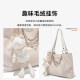 Official Website Small C&K Birthday Apology Gift for Girlfriend, Wife, or Best Friend, Practical and High-End Commuter Tote Bag