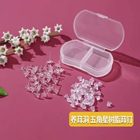 Смоляная пентаграмма ушная палка 6 наряд+блокировка ушей