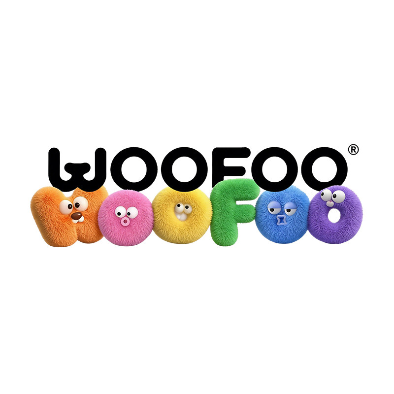 WOOFOO宠物用品的LOGO