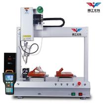 Suzhou Automatic Solder PCB Pin-corner Aviation PCB Pin-corner Switch Wire Welding Machine Factory