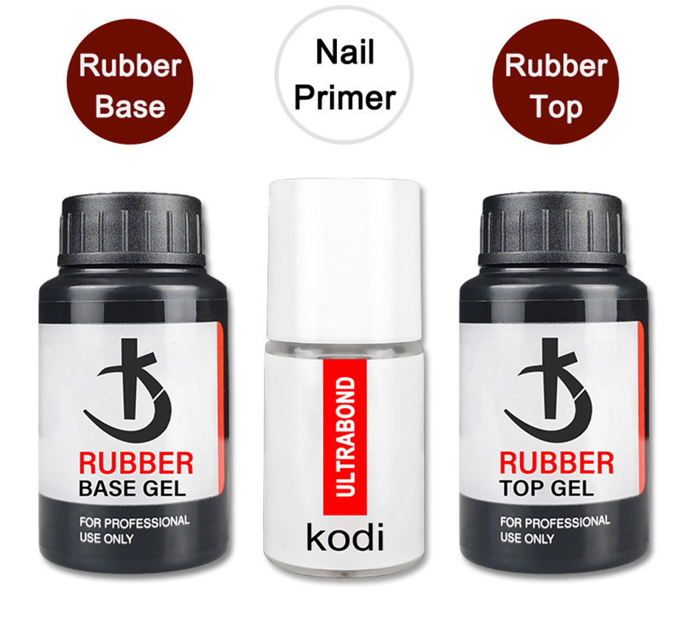 KODI JYJ Base and Top Coat Image 8