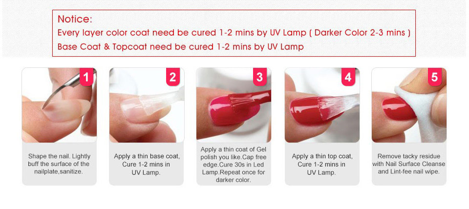 KODI JYJ Base and Top Coat Image 12
