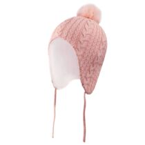 Connectyle Girls Boys Cute Winter Cotton Skull Cap Earflap S