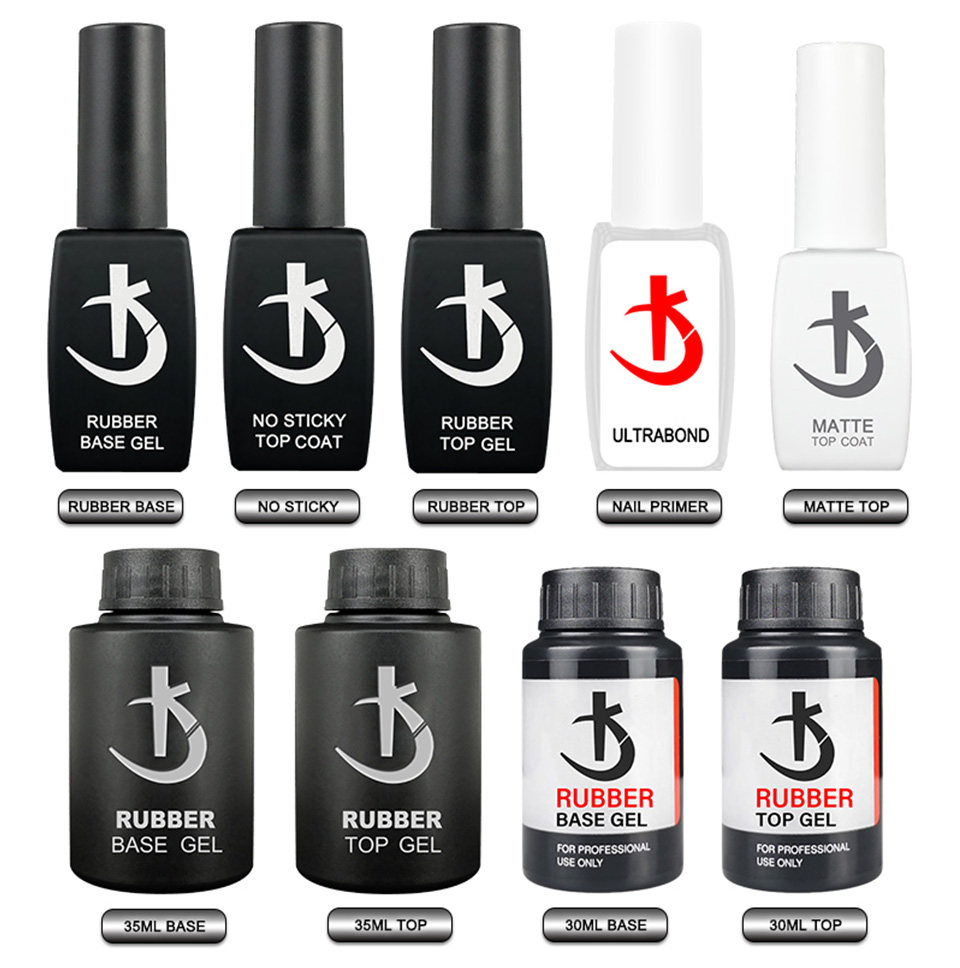 KODI JYJ Base and Top Coat Image 9