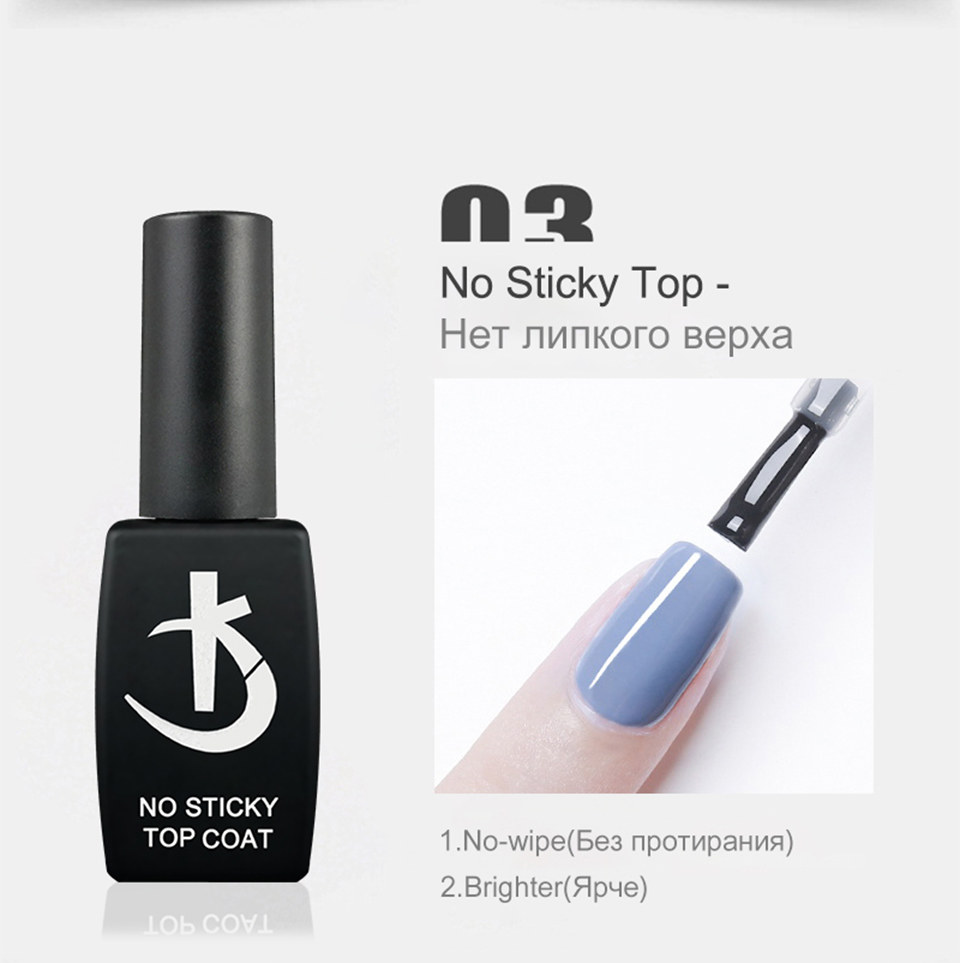 KODI JYJ Base and Top Coat Image 4