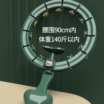 Hula Hoop Abdominal Controller Goddess Heavy Body Body Male S Shi Zhijian Hula Hoop