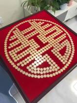 Favorite Photo Frame 5 Corner Coin Template Fleece Bedroom Ornament Wedding Gift Newbie Gift Baby Gift Premium