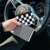 Креативные шахматы для водительских прав, защитный чехол, система хранения, картхолдер подходит для мужчин и женщин