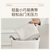 Сумка-органайзер, наушники, сумка для переноски, зарядное устройство, маленький портативный блок питания