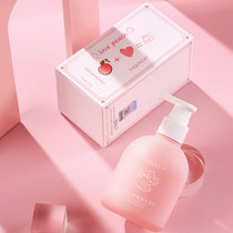 Water Honey Peach Amino Acid Wash Surface Milk Deep Clean Control Oil Tonic Water Moisturizing Press Facial Care Plant