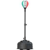 Boxing trainer speed ball home adult and children vertical sandbag hit rebound dodge ball decompression reaction target