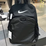 Nike, спортивный вместительный и большой рюкзак для путешествий, ранец, для средней школы