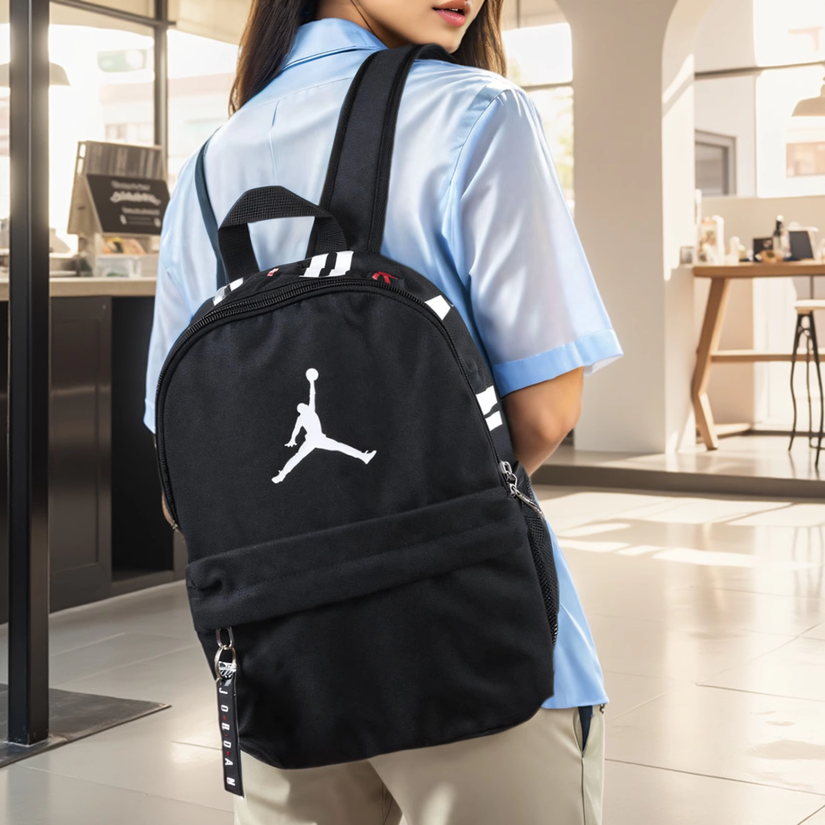Nike, маленький спортивный рюкзак для мальчиков