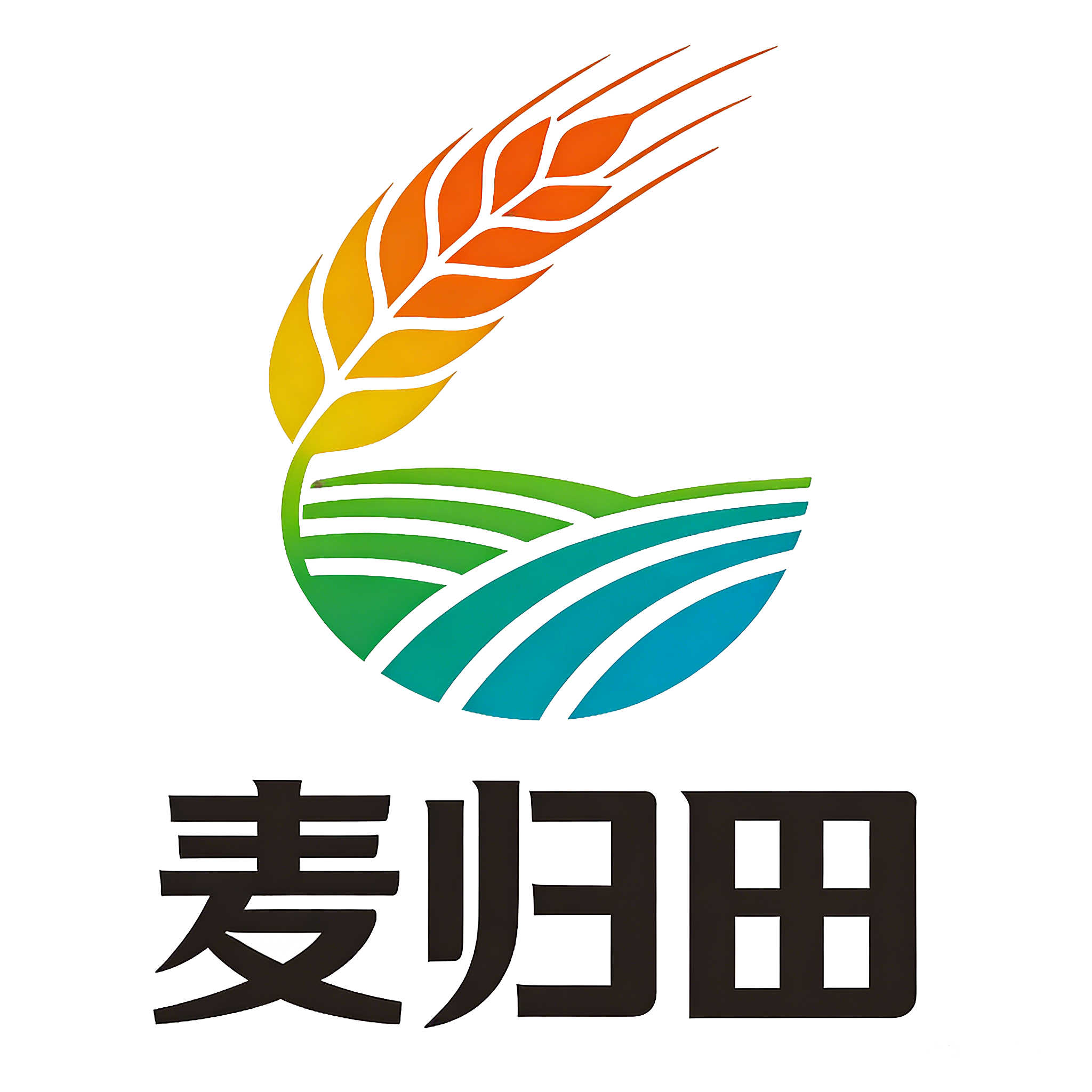 麦归田的LOGO