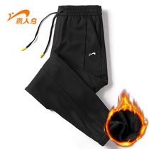 Your human bird sports pants mens spring and autumn season bunches pants mens pants for spring and autumn with small feet outdoor casual long pants