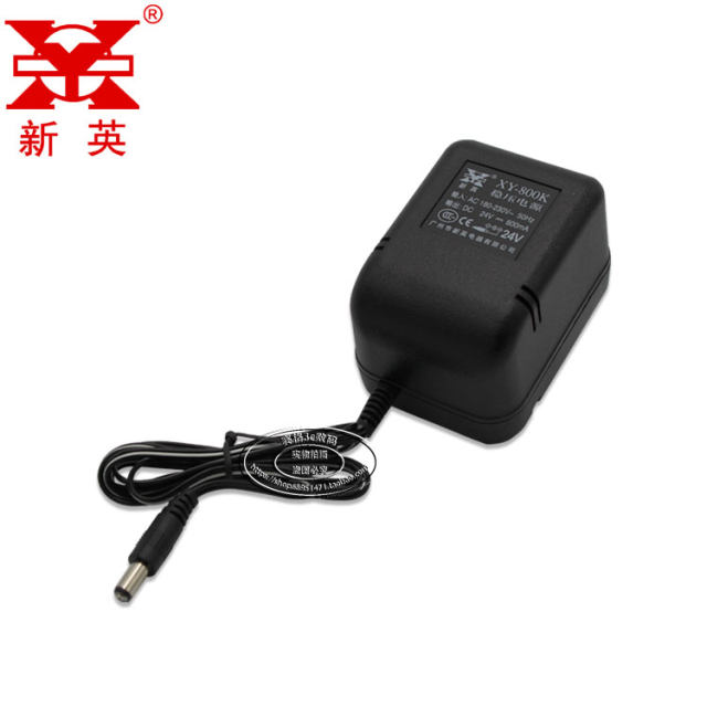 ເຫມາະສໍາລັບ Xinying 5V6V7.5V9V12V15V24V0.5A0.8A linear DC regulated power adapter