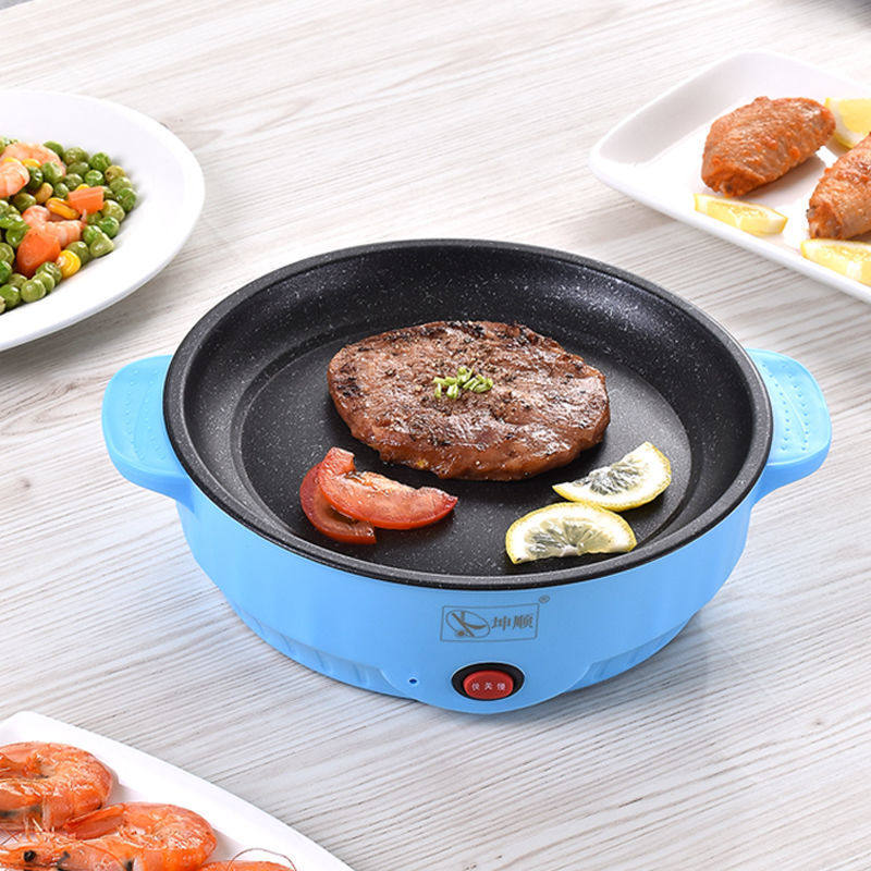 Multifunctional electric baking pan electric cake machine pancake pan pan barbecue pancake all-in-one pan hand-cooked cake machine fried steak