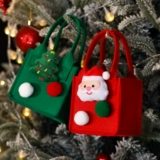 Apple, рождественский защитный амулет, детская портативная подарочная коробка, подарок на день рождения