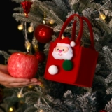 Apple, рождественский защитный амулет, детская портативная подарочная коробка, подарок на день рождения