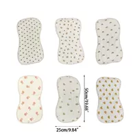 Drooling Bib Soft Baby Face Wash Cloth Comfortable Baby