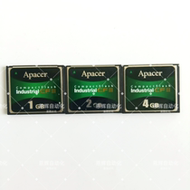 Apacer CF card memory card 1GB 2GB 4GB industrial CNC machine tool system machining center CF card