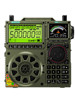 Hanrongda C919 Widescreen Aviation Full-Band Radio with Card Slot, Bluetooth Speaker, Vhf, and App Remote Control