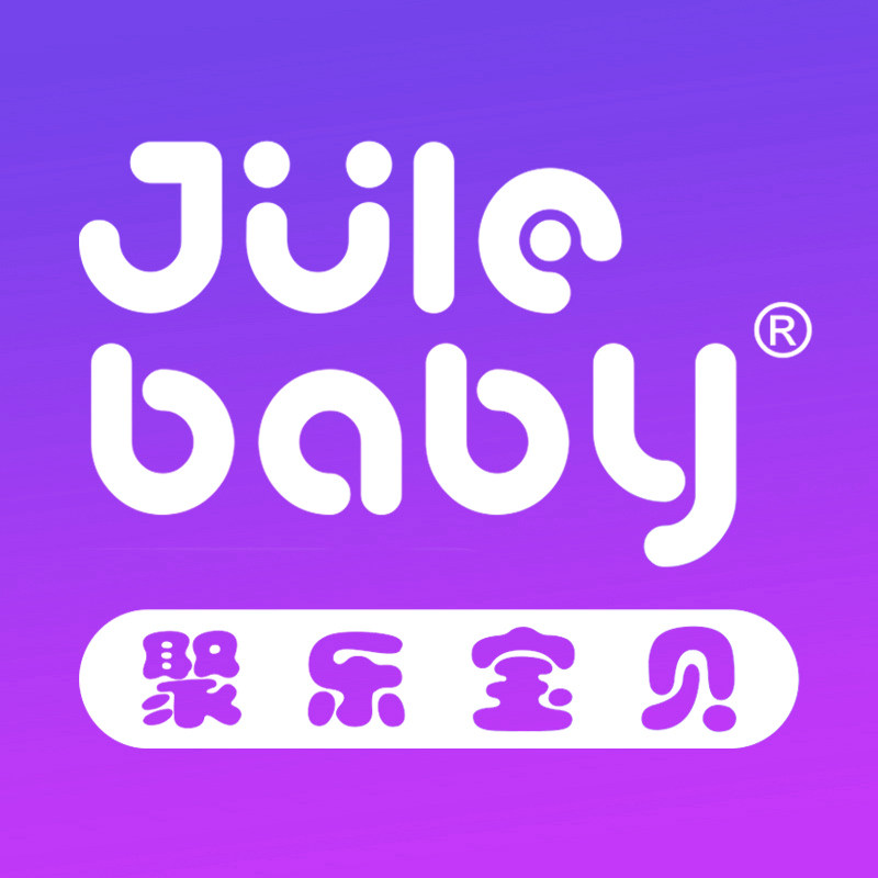 聚衡婴童玩具店的LOGO