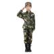 Children's Performance Clothing Set for Boys and Girls Summer Camp Outdoor Development Family Activities Training Clothes for Primary and Secondary School Students