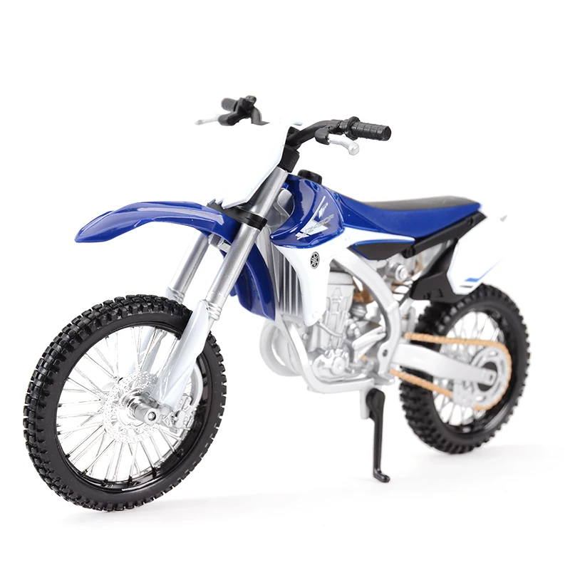 MAISTO 2 YAMAHA YZ450F ДЕЙ КАСТ МАШИНЫ Коллекционные Хобби