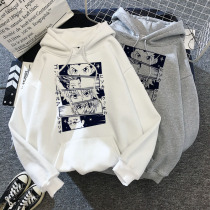 2021 Hot Japanese Anime Manga Kawaii Hunter X Hunter Hoodies