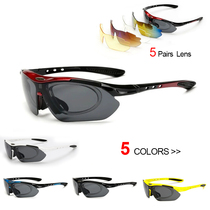 Cycling Sunglasses Sports Men Glasses Road Bicycle Glasses M