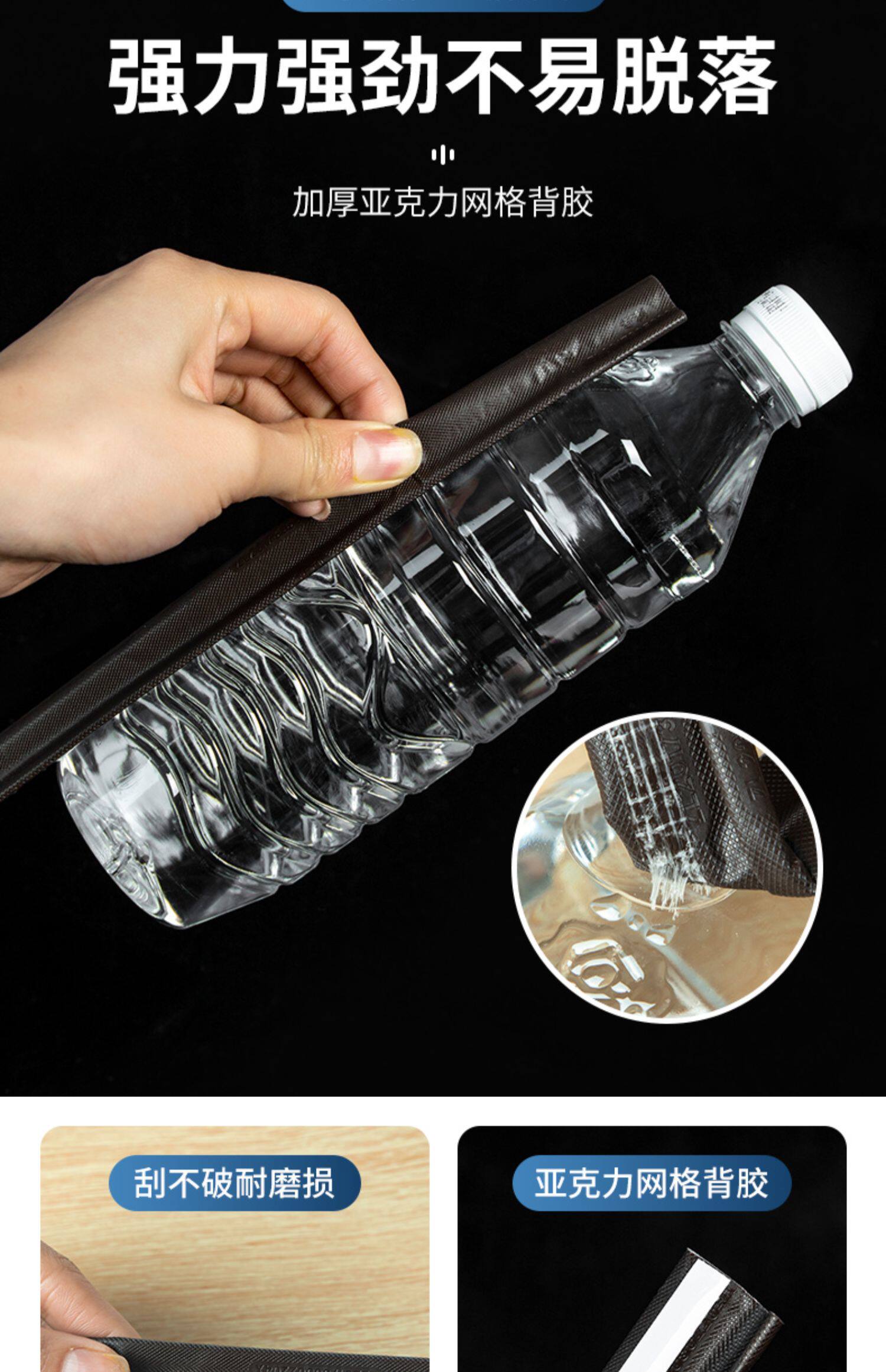 Уплотнитель оконный 平开窗户密封条挡风神器断桥铝塑钢窗缝隙漏风隔音防风条保暖胶条