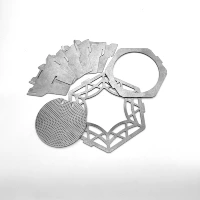 (Модель мытья камня) Один кусок шестиугольной горячей доски