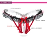 Нижнее белье, сексуальные комфортные кружевные штаны, легкие и тонкие дышащие милые трусы