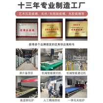 Customized extremely narrow door tempered art wired glass screen living room entrance partition double layer laminated glass