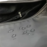 Tide, сумка на одно плечо для отдыха, рюкзак, сумка через плечо для школьников, трендовая нагрудная сумка, универсальная черная водонепроницаемая сумка, коллекция 2023, ткань оксфорд