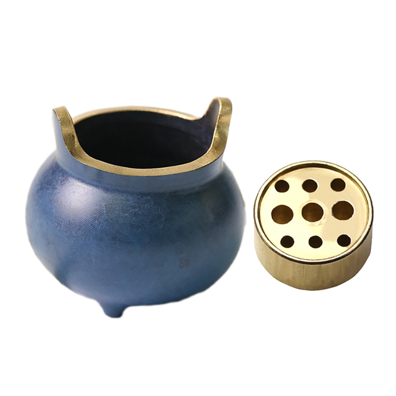 MINI INCENSE BURNER INCENSE HOLDER FASHION FOR BUDDHIST