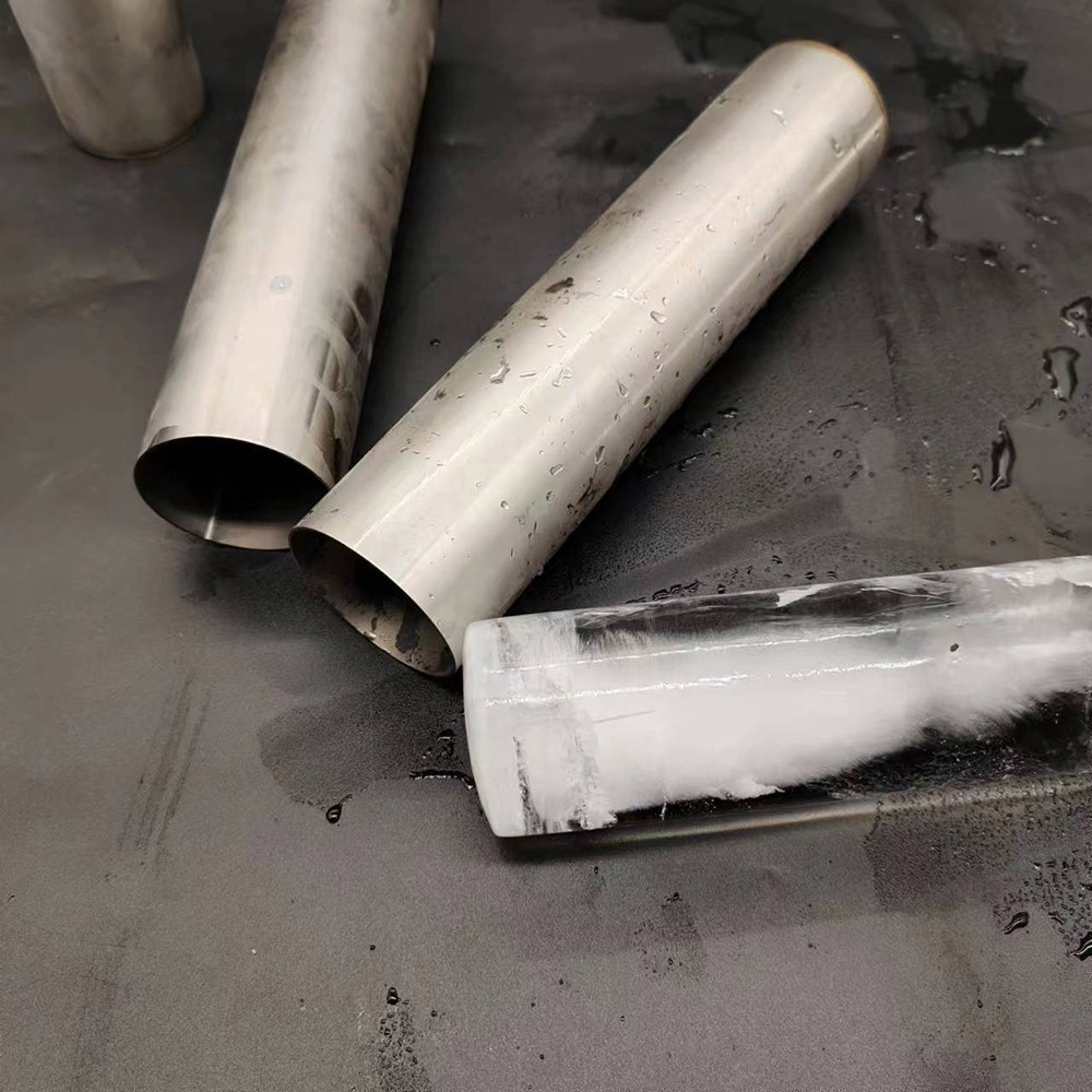 刺身型装飾氷柱型、氷柱チューブ、かき氷用氷柱型、304ステンレス鋼製冷凍氷柱型