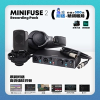 Минифузы 2 Черных официальных записей набор + аксессуары подарочный пакет