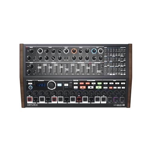 Ограниченное время продвижение | Arturia minibrute 2S Аналоговый синтезатор клавиатура версия модульная классическая цепь